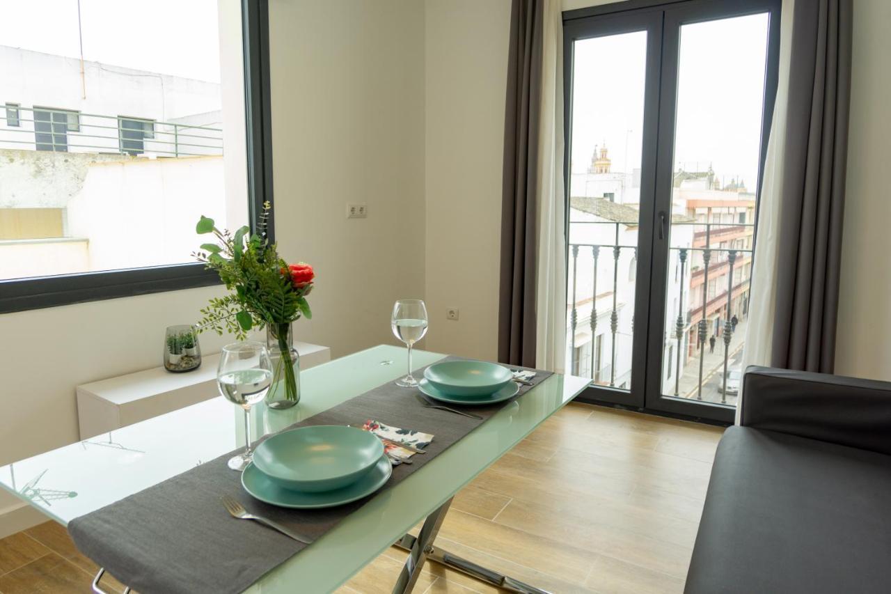 Private Pool With Panoramic Views Appartamento Siviglia Esterno foto