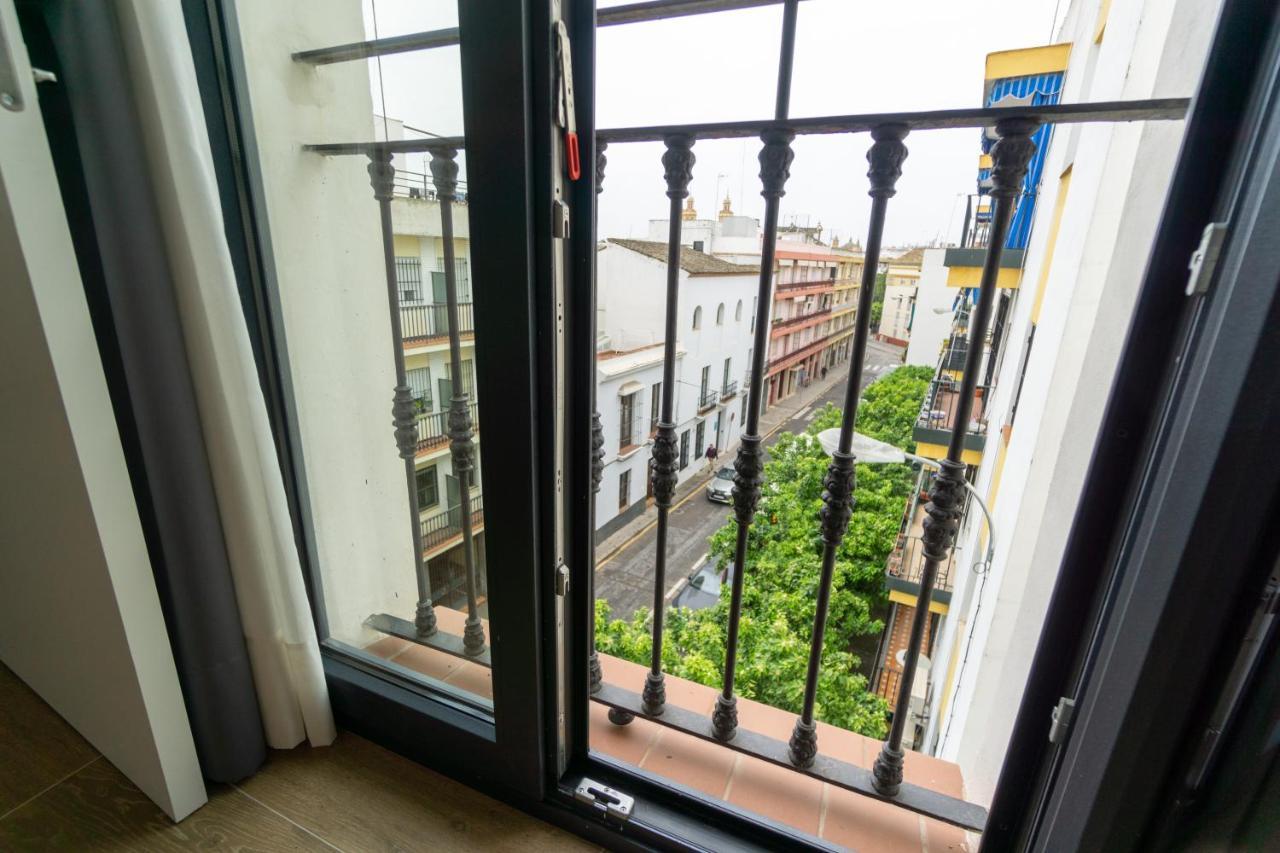 Private Pool With Panoramic Views Appartamento Siviglia Esterno foto