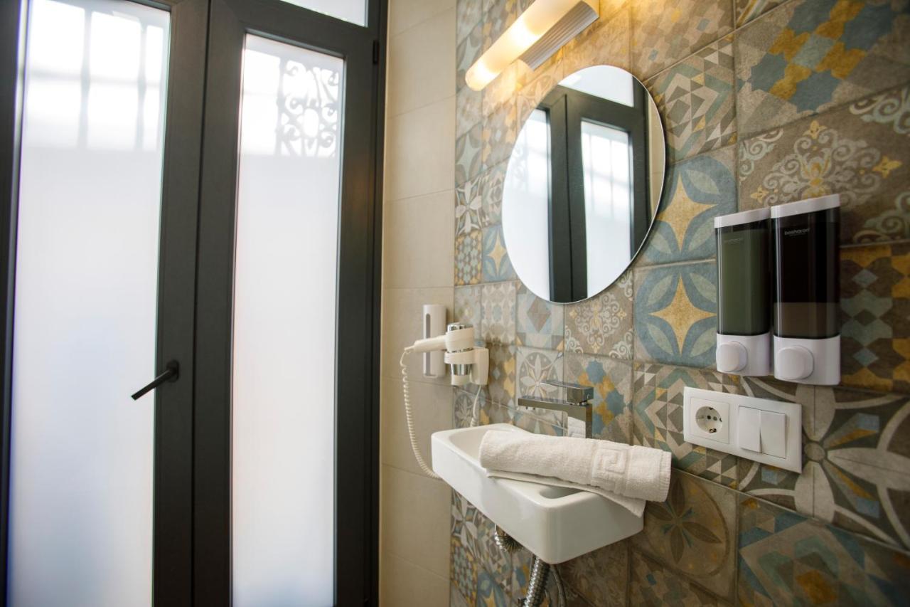 Private Pool With Panoramic Views Appartamento Siviglia Esterno foto